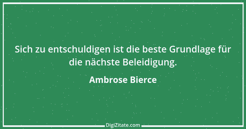 Zitat von Ambrose Bierce 148