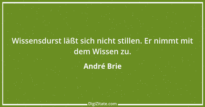 Zitat von André Brie 199