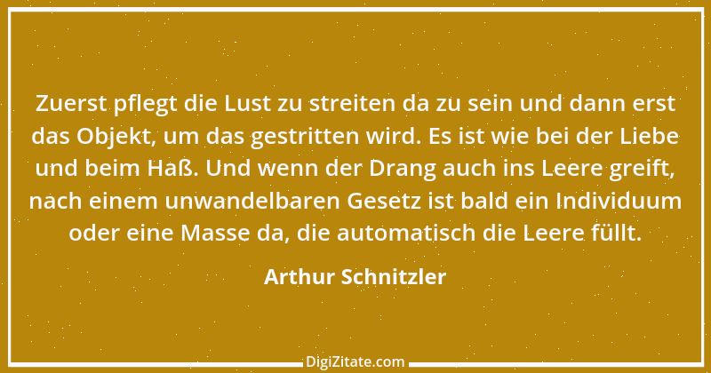 Zitat von Arthur Schnitzler 161