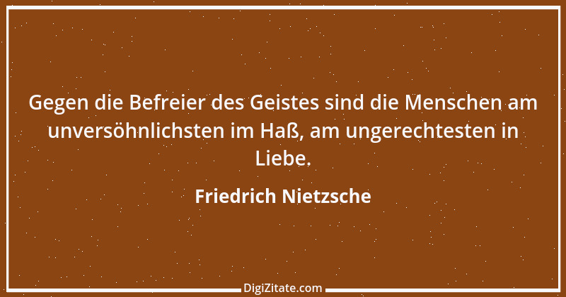 Zitat von Friedrich Nietzsche 855