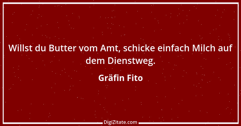 Zitat von Gräfin Fito 5