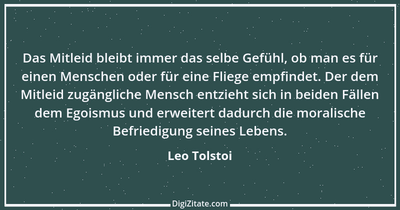 Zitat von Leo Tolstoi 27