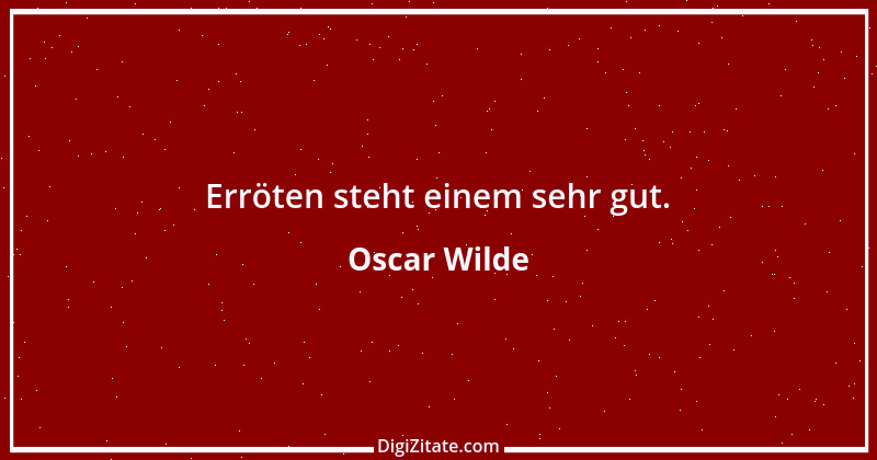 Zitat von Oscar Wilde 824