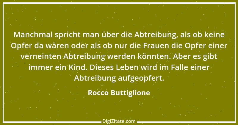 Zitat von Rocco Buttiglione 2