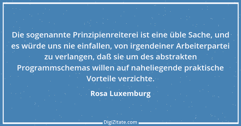 Zitat von Rosa Luxemburg 33