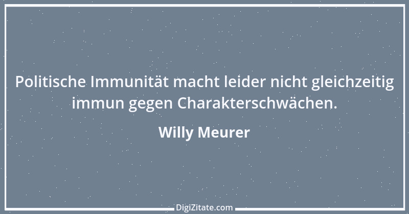 Zitat von Willy Meurer 219