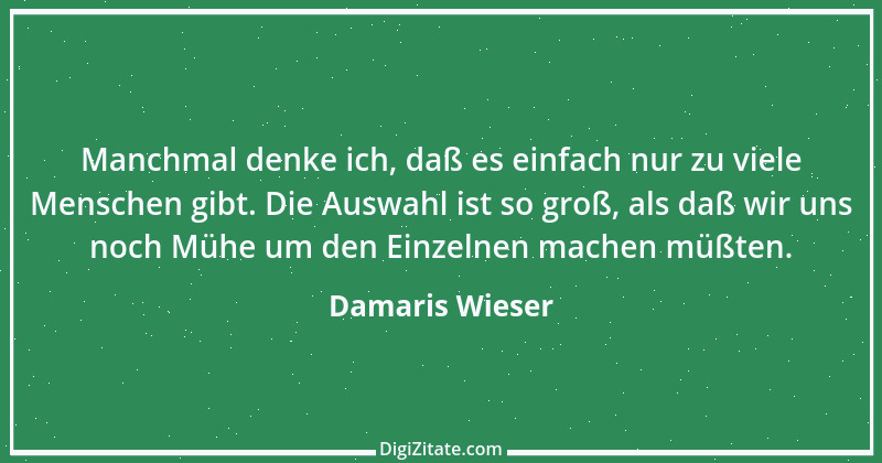 Zitat von Damaris Wieser 451