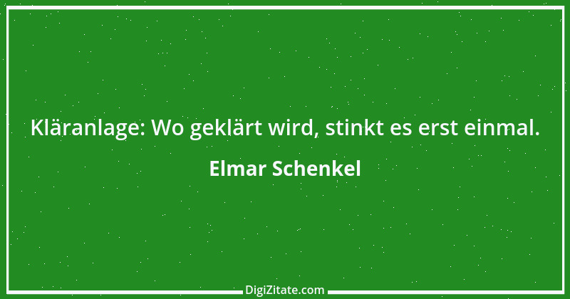 Zitat von Elmar Schenkel 132