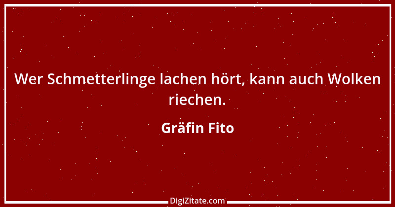 Zitat von Gräfin Fito 6