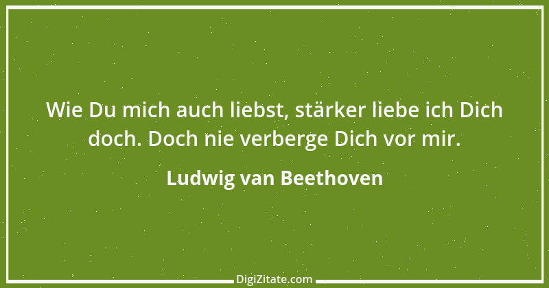 Zitat von Ludwig van Beethoven 57