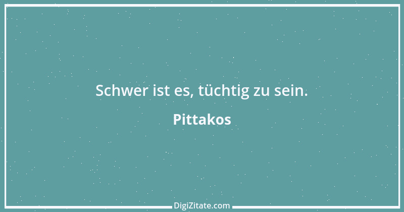 Zitat von Pittakos 1