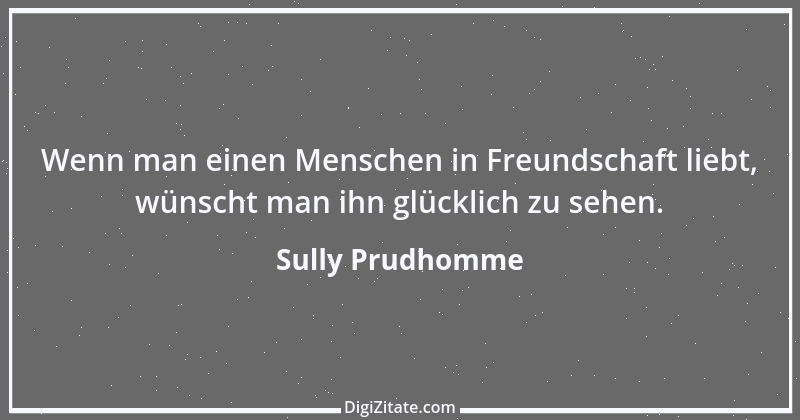 Zitat von Sully Prudhomme 80