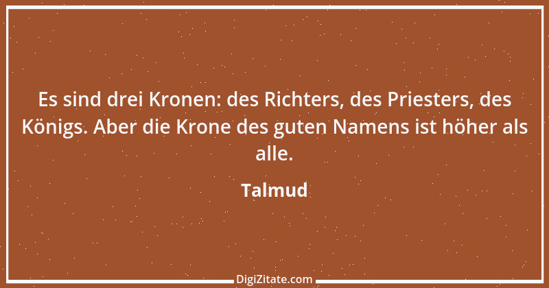 Zitat von Talmud 225