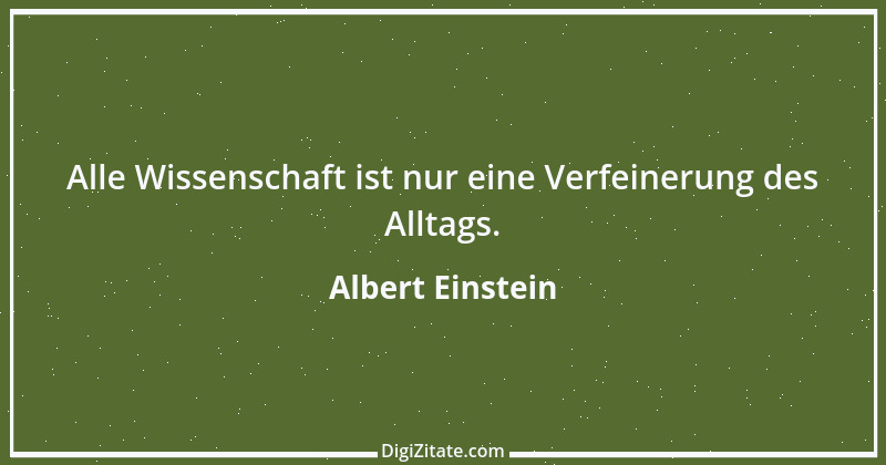 Zitat von Albert Einstein 7