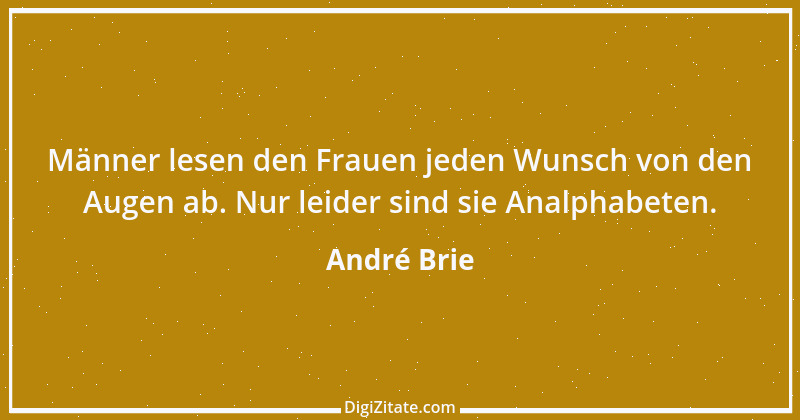 Zitat von André Brie 201