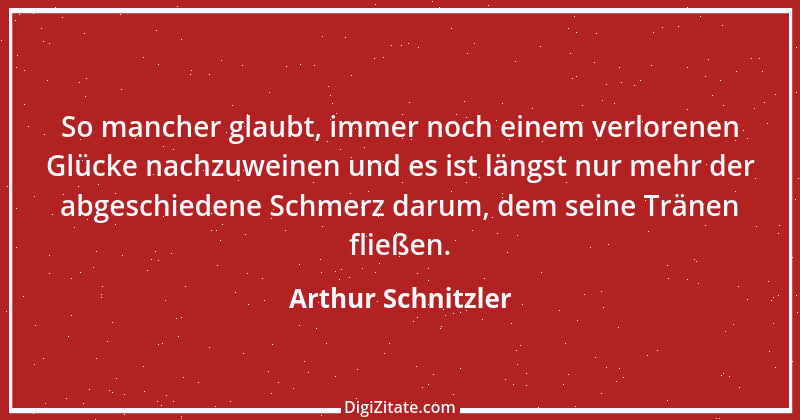 Zitat von Arthur Schnitzler 163