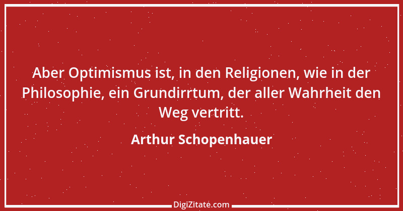 Zitat von Arthur Schopenhauer 786