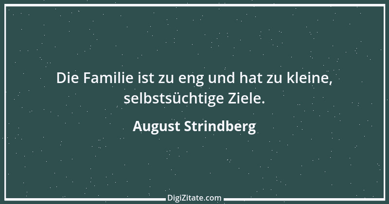 Zitat von August Strindberg 104