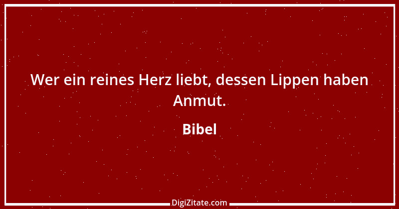 Zitat von Bibel 955