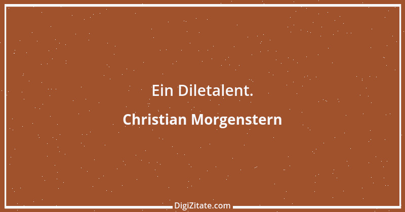 Zitat von Christian Morgenstern 443