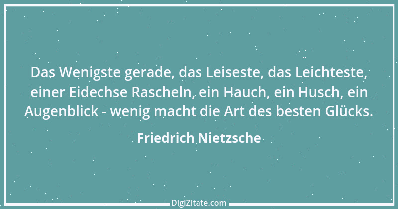 Zitat von Friedrich Nietzsche 857