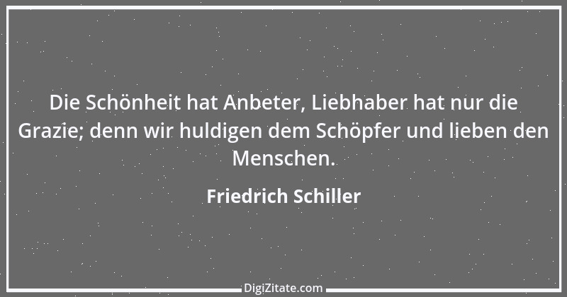 Zitat von Friedrich Schiller 437