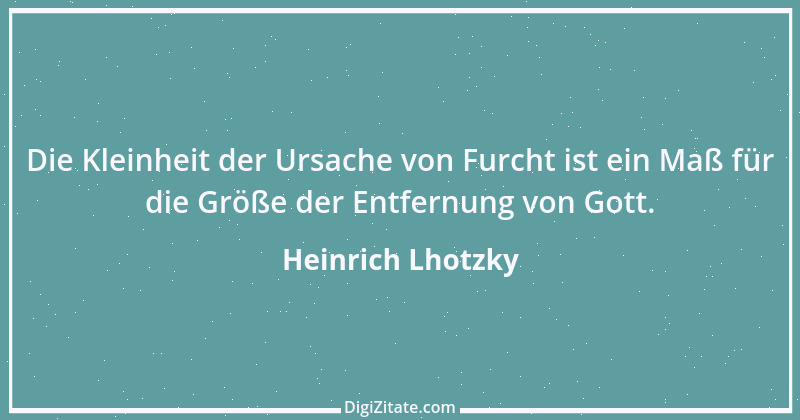 Zitat von Heinrich Lhotzky 85