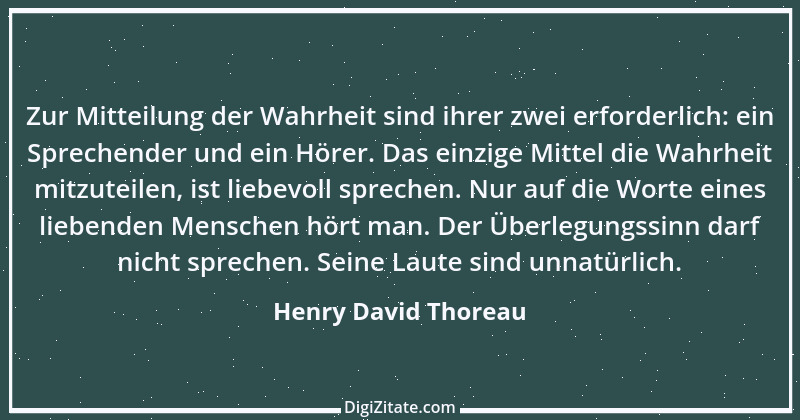 Zitat von Henry David Thoreau 163