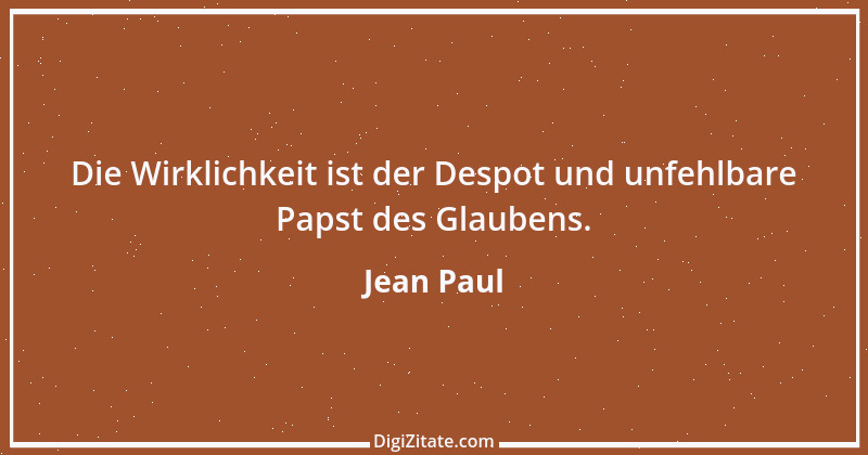 Zitat von Jean Paul 65