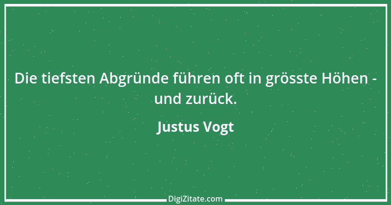 Zitat von Justus Vogt 62