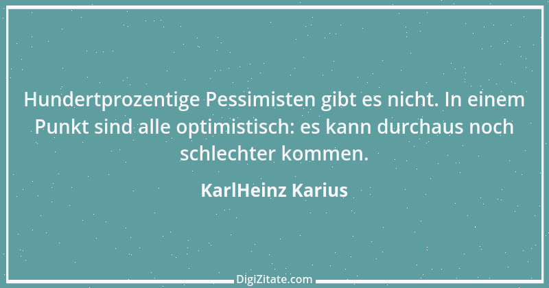 Zitat von KarlHeinz Karius 845