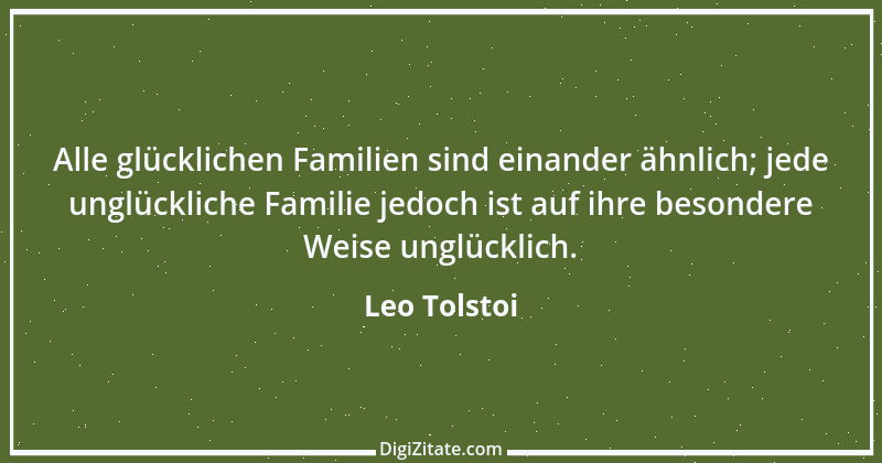 Zitat von Leo Tolstoi 29