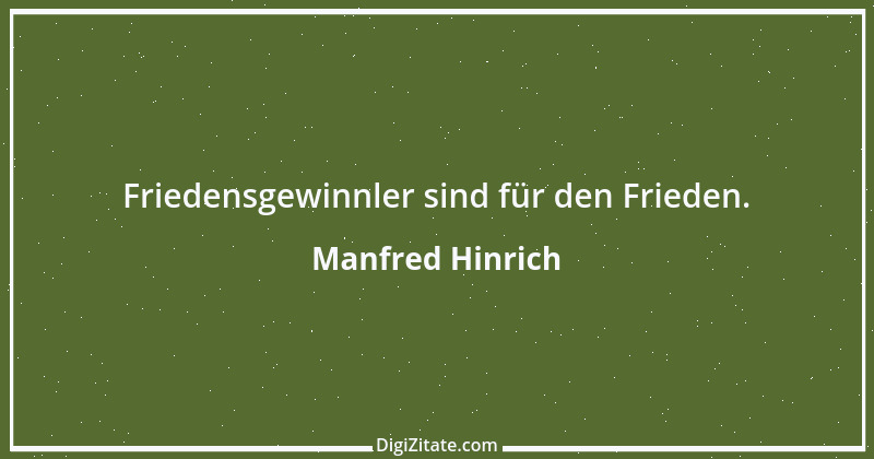 Zitat von Manfred Hinrich 2094