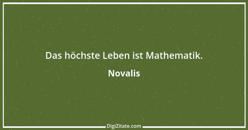 Zitat von Novalis 244