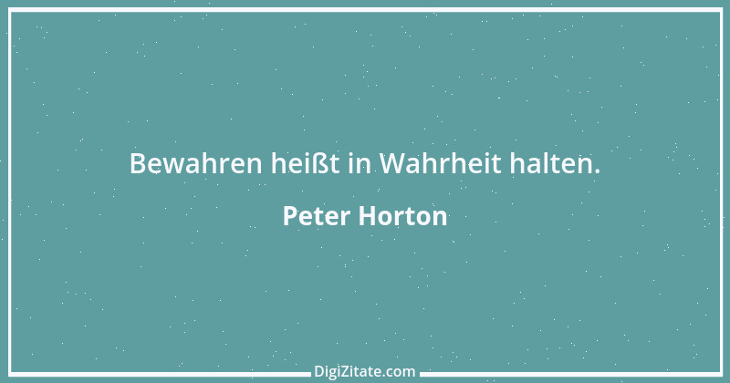 Zitat von Peter Horton 43