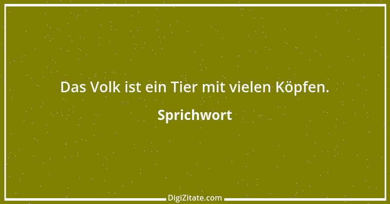 Zitat von Sprichwort 5912