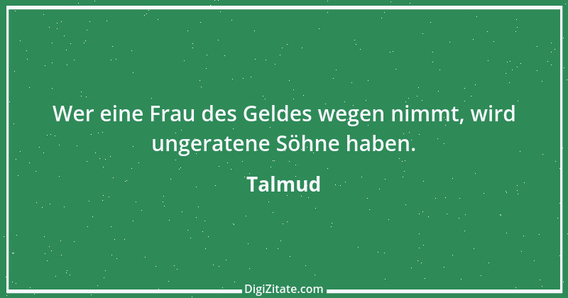 Zitat von Talmud 226