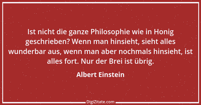 Zitat von Albert Einstein 8