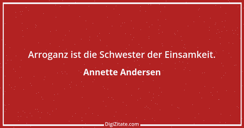 Zitat von Annette Andersen 22