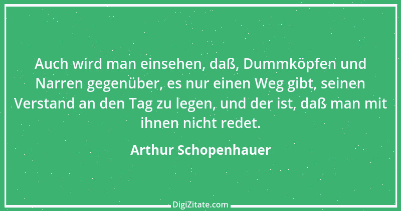 Zitat von Arthur Schopenhauer 787