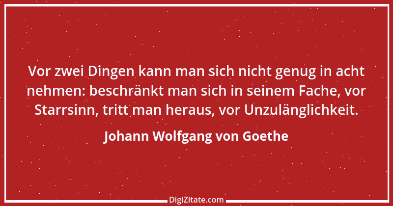 Zitat von Johann Wolfgang von Goethe 2921