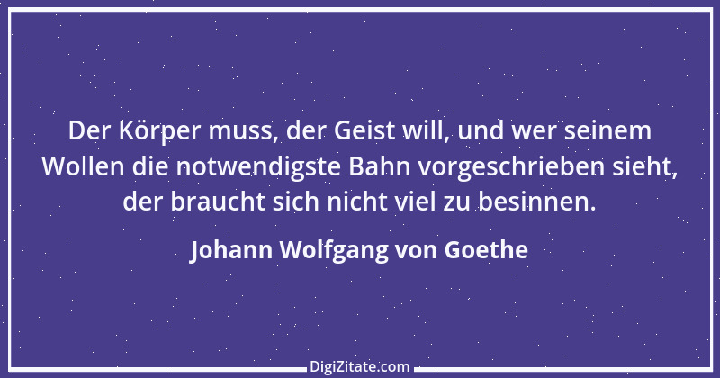 Zitat von Johann Wolfgang von Goethe 3921