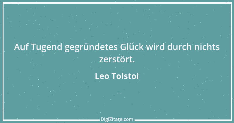 Zitat von Leo Tolstoi 30