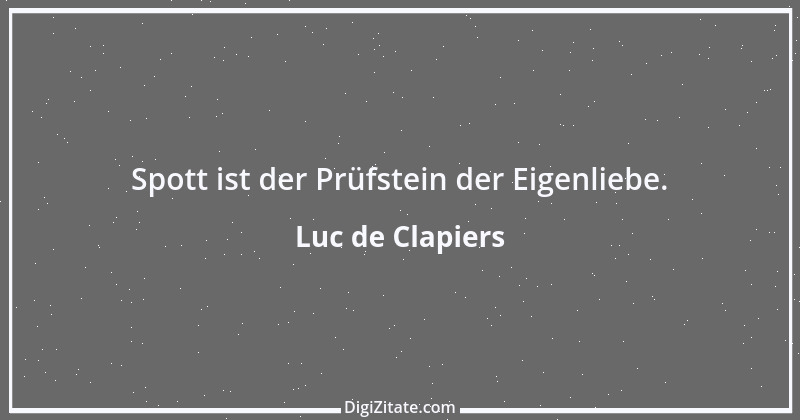 Zitat von Luc de Clapiers 43