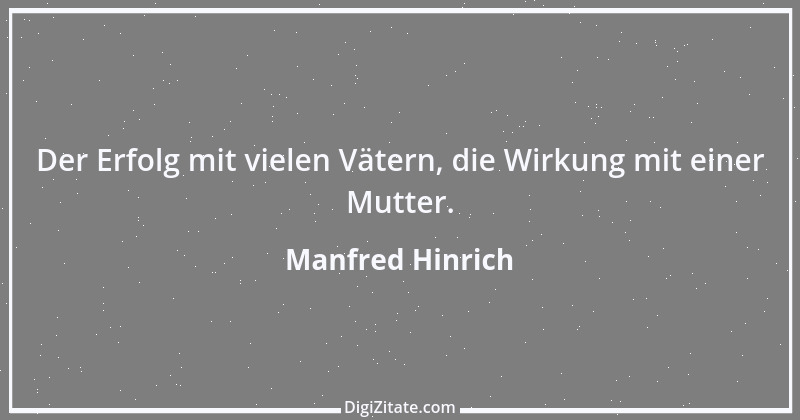 Zitat von Manfred Hinrich 1095