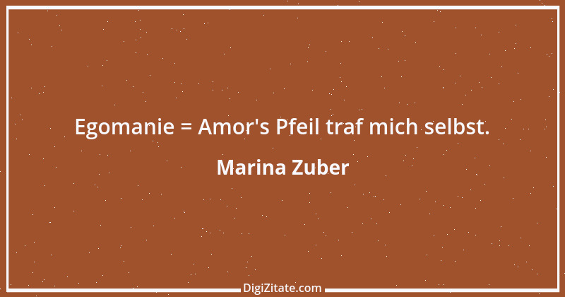 Zitat von Marina Zuber 19