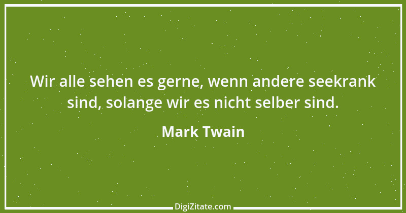 Zitat von Mark Twain 328