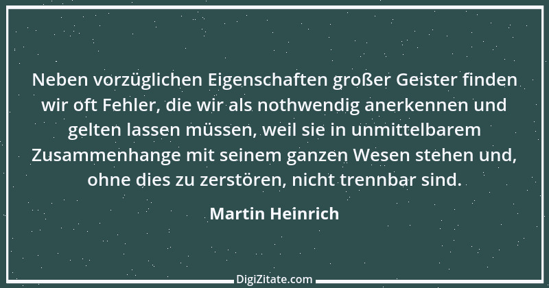 Zitat von Martin Heinrich 72