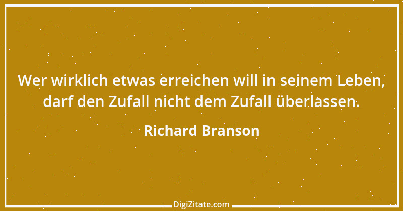 Zitat von Richard Branson 1