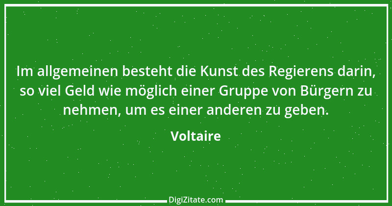 Zitat von Voltaire 566